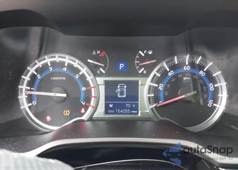 2014 Toyota 4Runner Limited from USA, damaged, VIN JTEBU5JR4E5163568